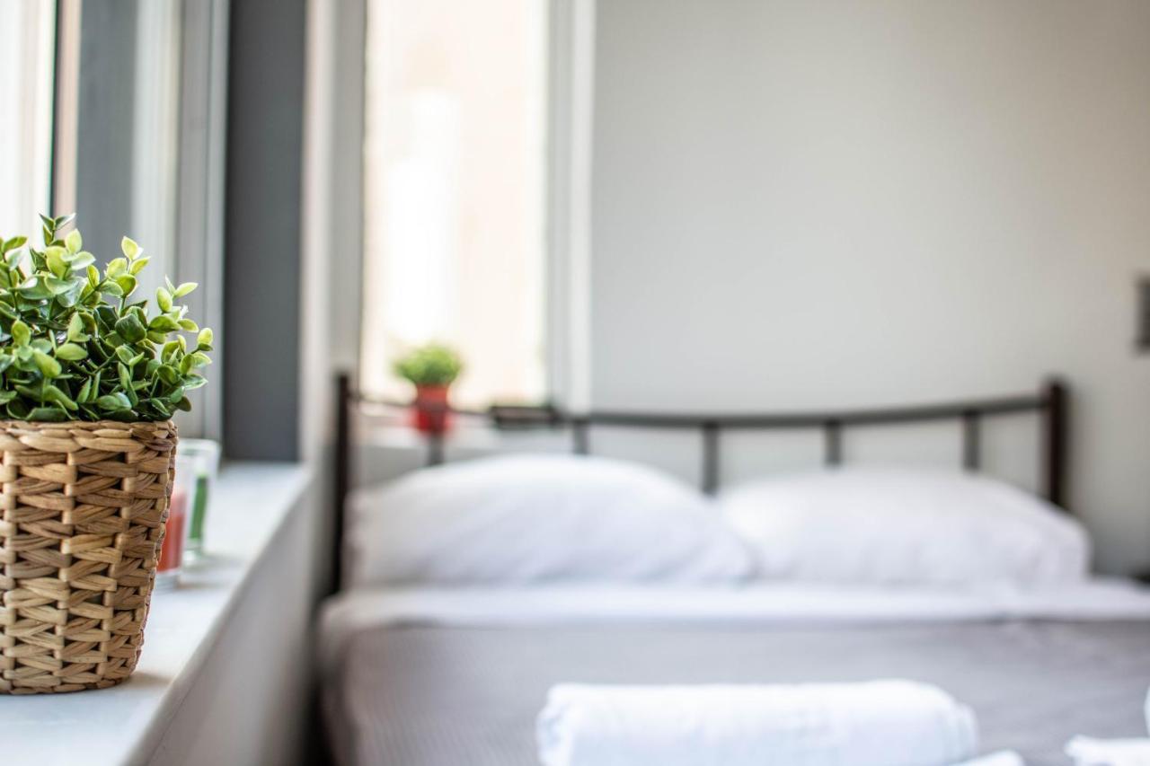 أثينا Aris Premium Accommodation المظهر الخارجي الصورة