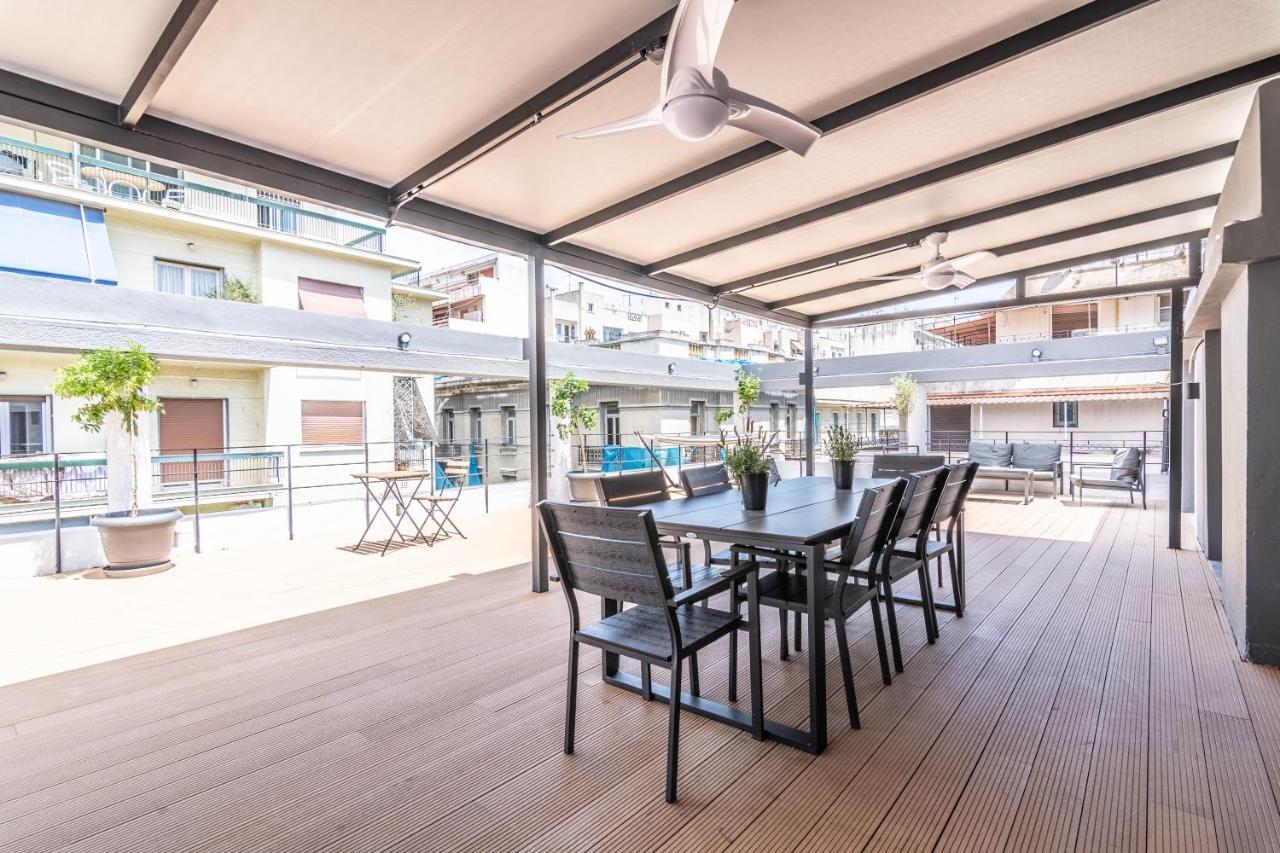 أثينا Aris Premium Accommodation المظهر الخارجي الصورة