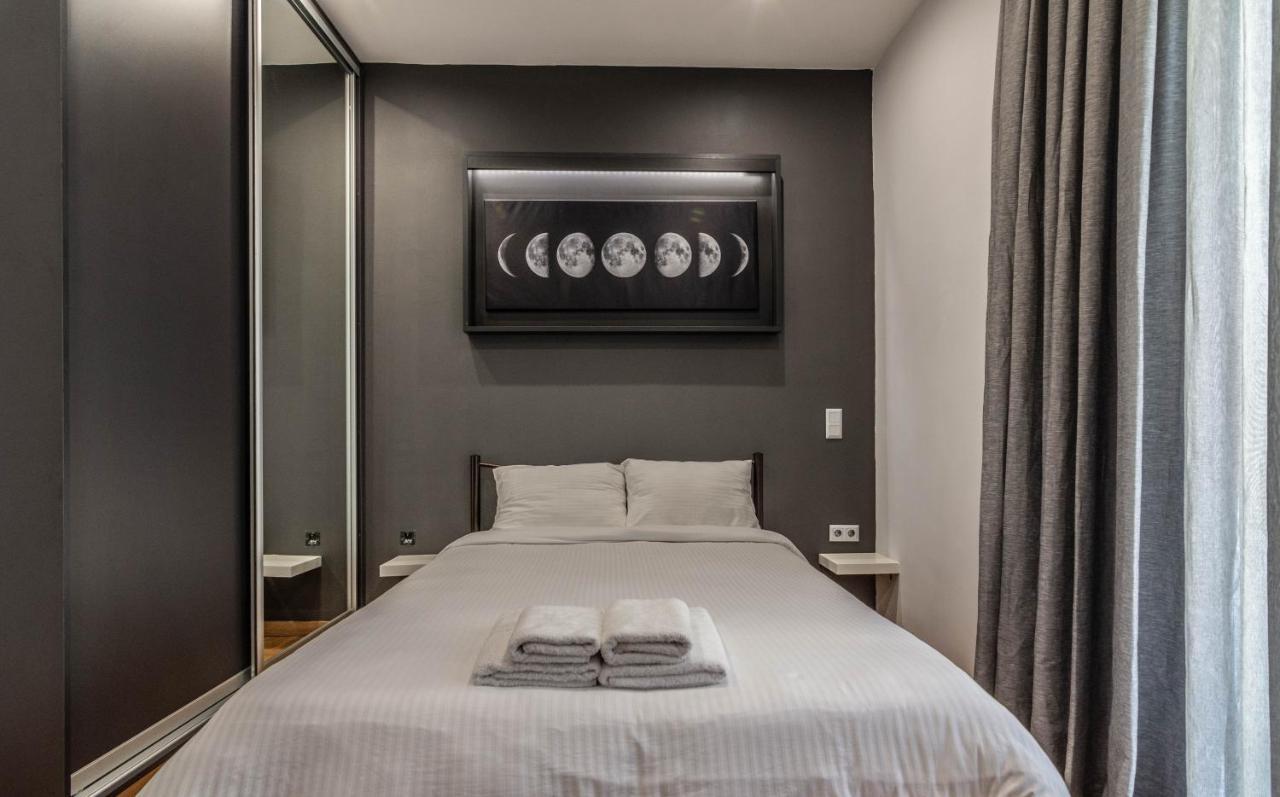 أثينا Aris Premium Accommodation المظهر الخارجي الصورة