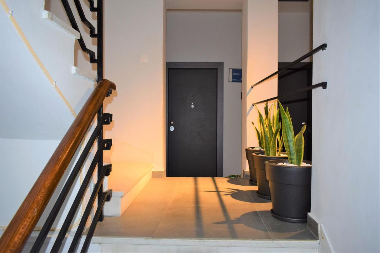 أثينا Aris Premium Accommodation المظهر الخارجي الصورة